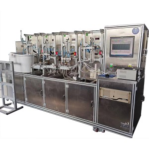 LT-WY20 पाण्याची टाकी उपकरणे जीवन चाचणी मशीन