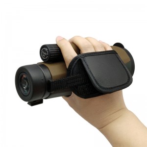 Mini 12×60 Mobile Phone Smartphone Monocular Telescope With Tripod Lens For Phone