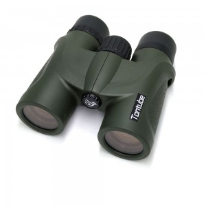 B03 Green Color 10×42 Binoculars Bak4 Prism Fmc Coated