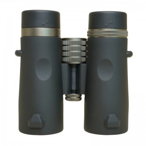 2023 New ED Nitrogen Filled Waterproof 8×42 10×42 Low-light Night Vision Binoculars