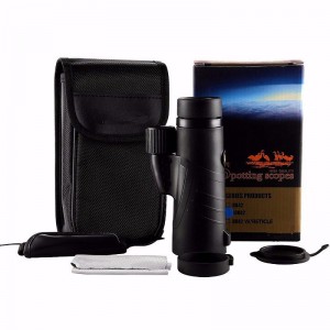Factory New High Power 12X50 long range Night Vision Monocular Russian Video Monocular with Fully Multi-Coated for Sale