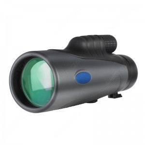 HD waterproof FMC coating 12×50  Low-light Night Vision monocular