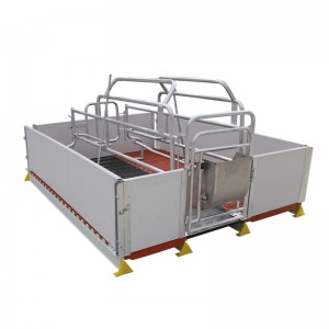 Sow Farrowing Gestation Crate