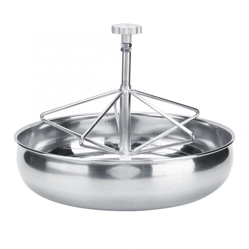 Top Suppliers Automatic Pig Feeding Equipment - Stainless Steel Piggery Feed Bowl – MARSHINE
