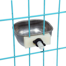 Automatic stainless rabbits drinker bowl1350
