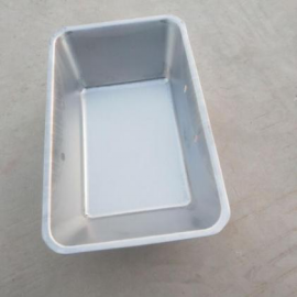 Stainless steel water level trough  (1)857