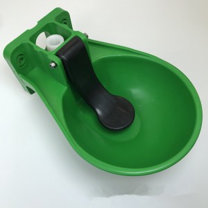 Best quality Cattle Water Drink Bowl - Plastic Automatic Cattle Drinking Water Bowl – MARSHINE