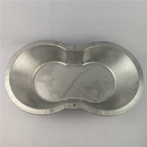 Wholesale Price Copper Automatic Nipple Nrinkers - Stainless Steel Water Level Trough – MARSHINE