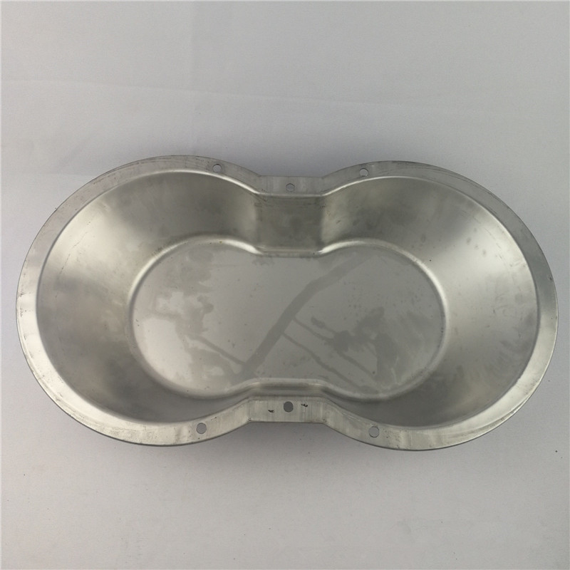 PriceList for Round Ss304 Pig Drinking Bowl - Stainless Steel Water Level Trough – MARSHINE