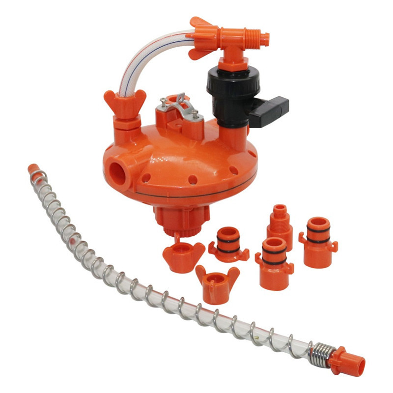 Chinese Professional Auger Feeding System - Poultry Low Pressure Water Regulator – MARSHINE