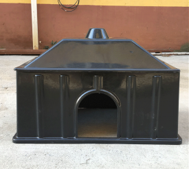 Plastic piglet heat box incubator (1)1783