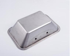 Stainless steel water level trough  (1)897