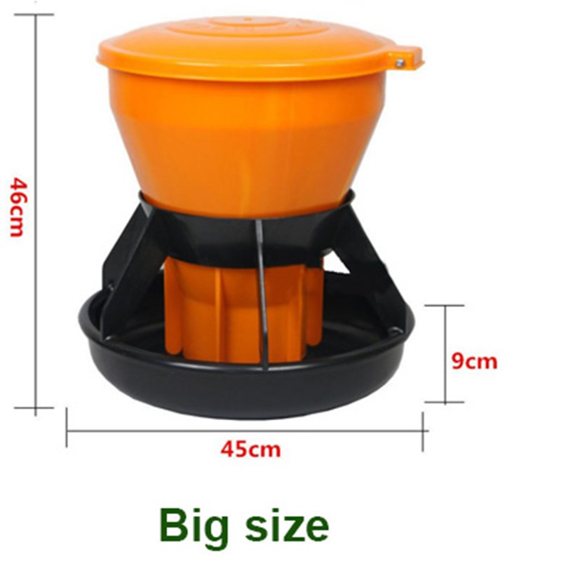 One of Hottest for Automatic Feeding Equipment - Automatic Plastic Piglet Feeder – MARSHINE