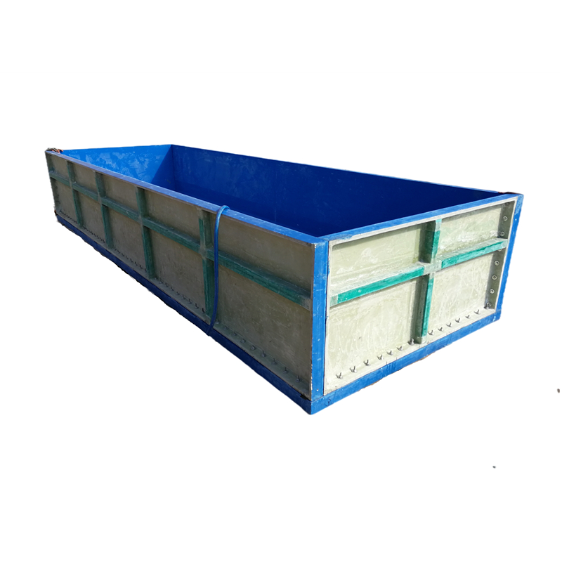 New Listing High Quality Aquarium Tank Accessory Durable Hand Lay Up Moulding Fiberglass Fish Tank Insulated