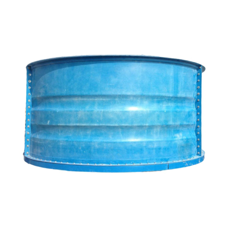 Factory Outlet High Quality Aquarium Tank Accessory Durable Fiberglass Plastic Round Fish Tank Bowl