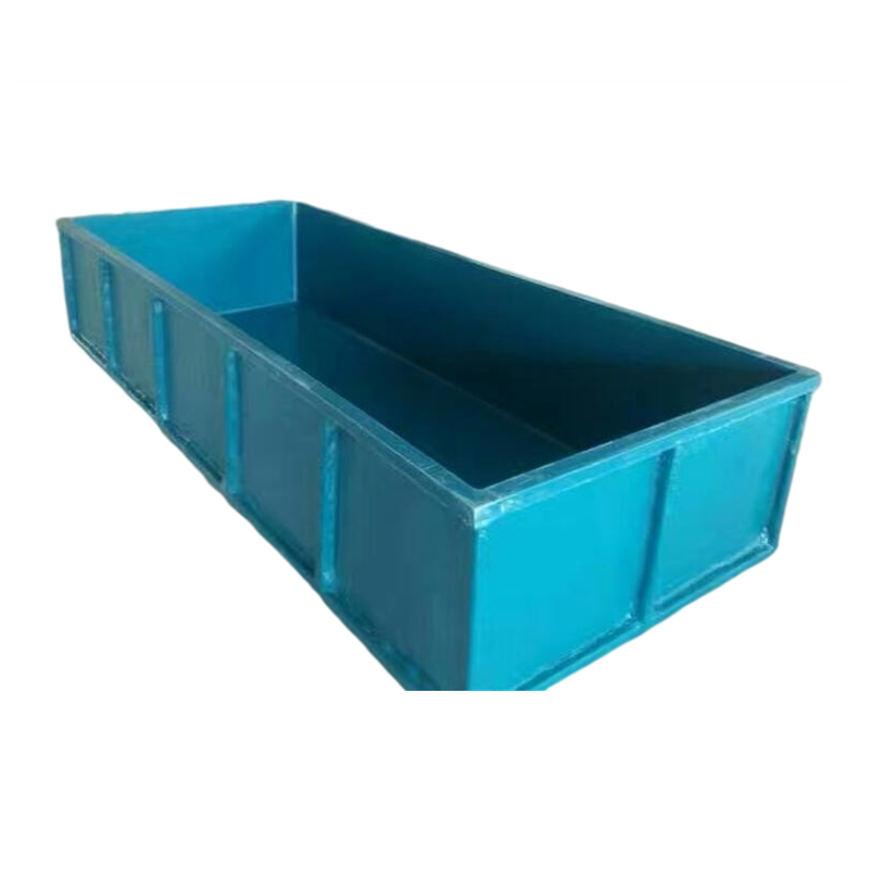 New Listing Low Price Durable Aquarium Tank Accessory Hand Lay Up Moulding Poly Tank Aquaculture Fish Farming