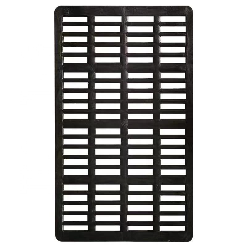 low price rabbit plastic slatted flooring plastic slats for rabbits cage mat made in china