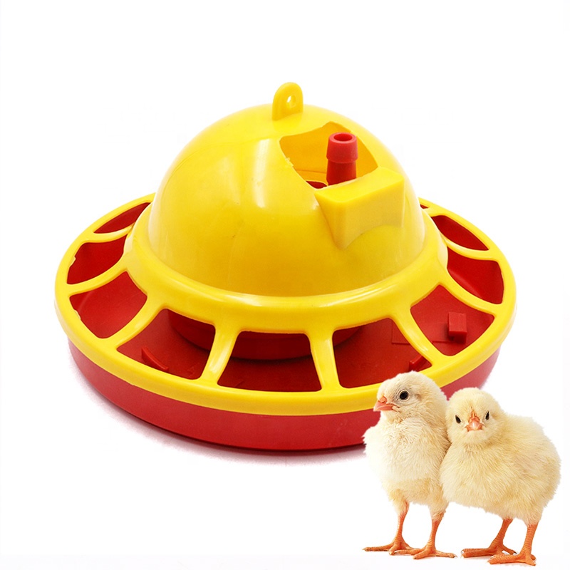 Poultry chicken farm automatic Plasson bell drinker for chicken poultry broiler brood drinking tools
