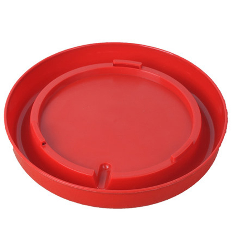 Factory wholesale Chicken & Poultry Feeders - Poultry Chicken Plastic Manual Drinker – MARSHINE