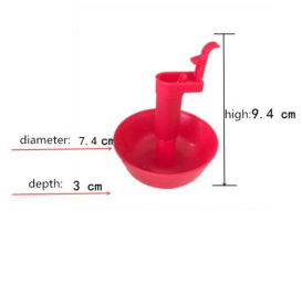 Automatic poultry hanging dip dishes  (1)2021