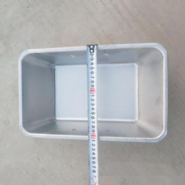Stainless steel water level trough  (1)861