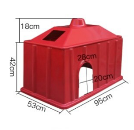 Plastic piglet heat box incubator (1)1824