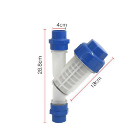 Broiler water wet curtain cooling pad filter (1)1371