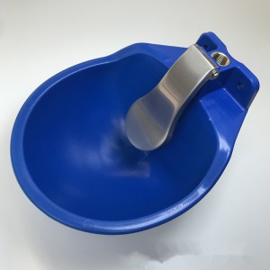 Plastic Automatic Cattle Drinking Water Bowl