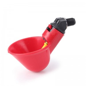 Automatic Pigeon Nipple Drinker Cup