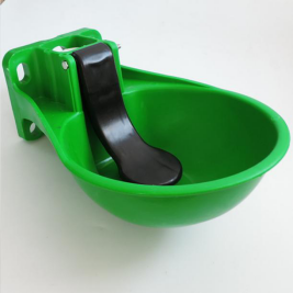 Plastic automatic cattle drinking water Bowl  (1)1314