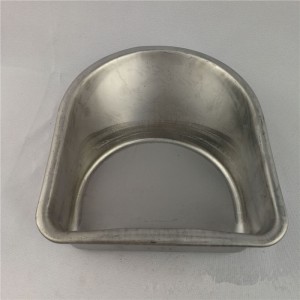 Stainless Steel Water Level Trough