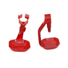Poultry suspension chicken water cups1350
