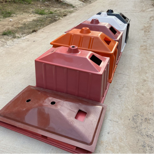 Plastic piglet heat box incubator (1)846
