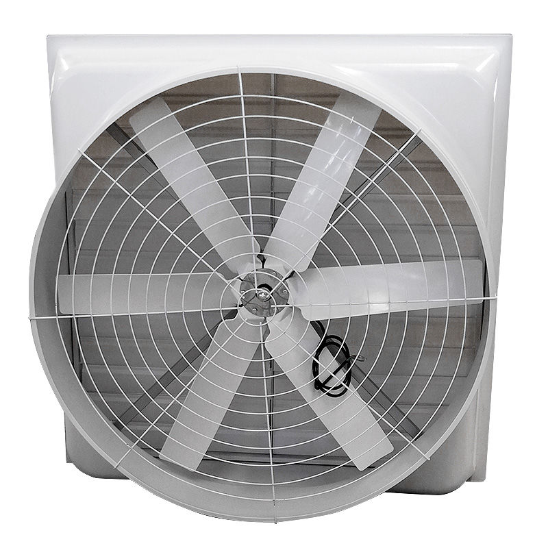 Low Noise Negative Pressure Exhaust Ventilation Fan Green House Use Energy-saving Ventilating Fans Featured Image