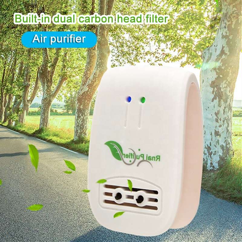 Negative ion air purifier household deodorant formaldehyde Featured Image
