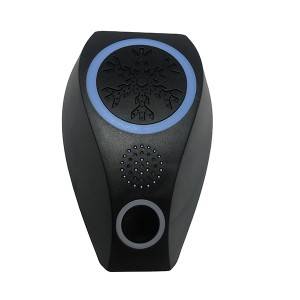 Discountable price Electronic Pest Repellent Manufacturers - New Ultrasonic Mouse Repellent Ultrasonic Mosquito Repellent – Jinjiang