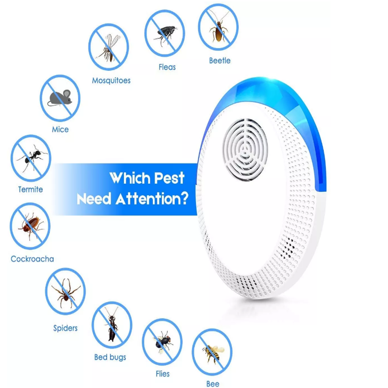 China Ultrasonic mouse repellent is environmentally friendly and