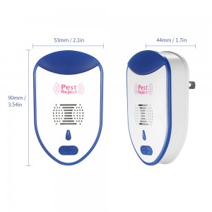 Electronic Ultrasonic Mosquito Repellent Insect Repellent Rodent Killer