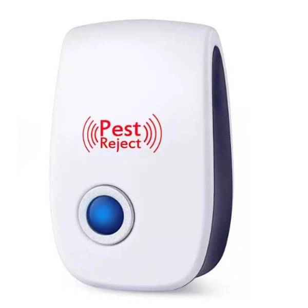 OEM/ODM Supplier Rat Trap - 6 Pack Electronic Pest Repellent Wholesale Pest Reject Control Indoor Ultrasonic Repellent With Blue Light Pest Plug In – Jinjiang