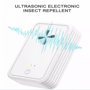 New electronic ultrasonic electromagnetic wave insect repellent