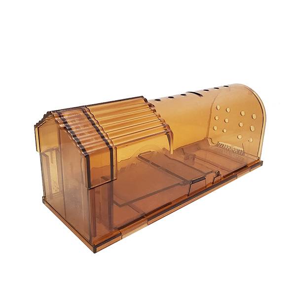 18 Years Factory Electronic Roach Repellent - 2020 Fast Catch Bait Hamster Mouse Trap Non Poison ABS Plastic Smart Mouse Trap Cage Small Animal Live Cage Mouse Trap Humane – Jinjiang