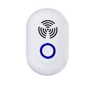 8 Year Exporter Anti Mosquito Frequency - Ultrasonic Pest Repeller, Electronic Plug-in Mouse Repellent Bugs Cockroaches Mosquito Pest Repeller – Jinjiang