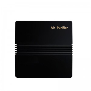 Car air purifier negative ion air purifier to remove odor formaldehyde
