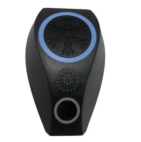 What are the features of the popular ultrasonic mosquito repellent?