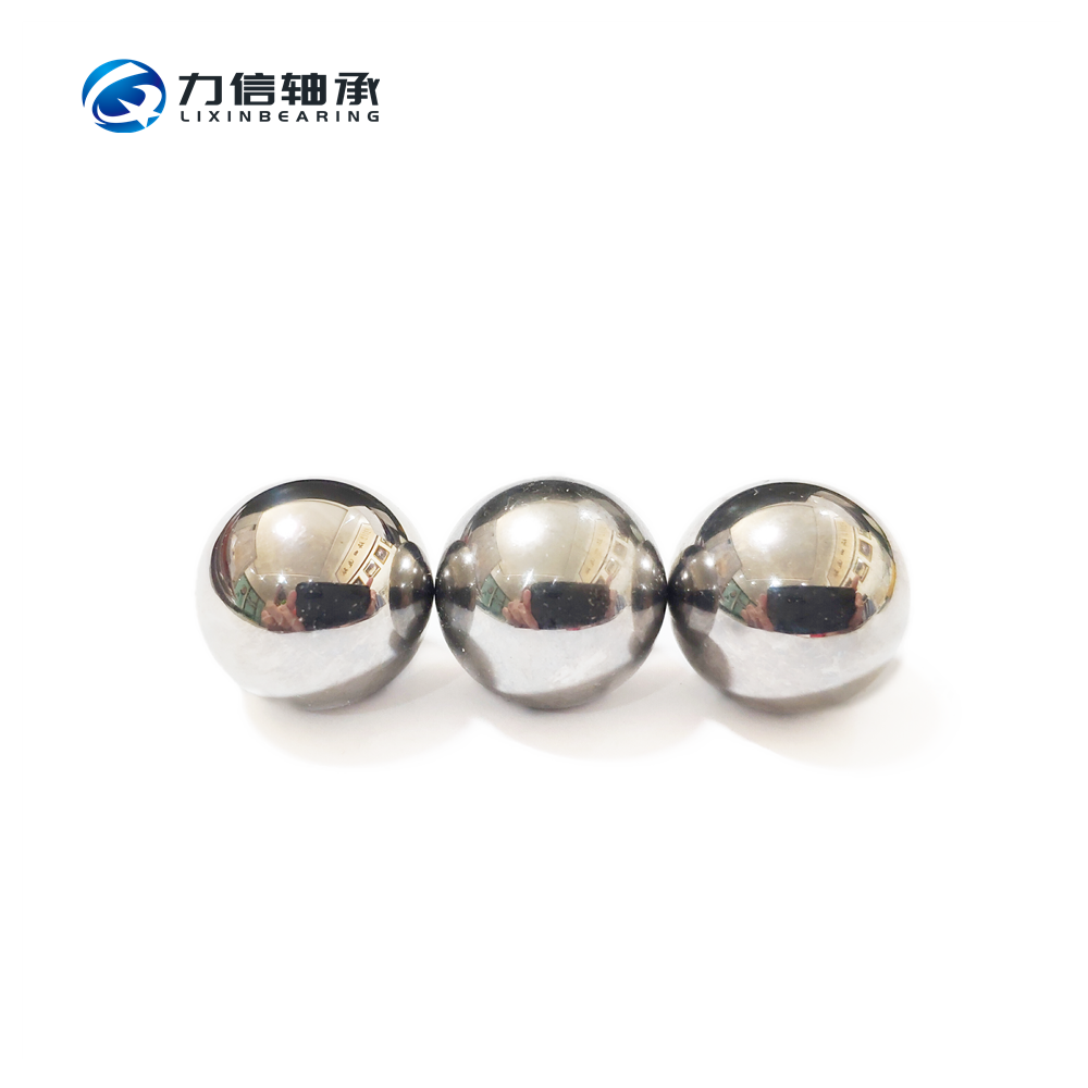 China 22.225mm G25 bearing steel ball made in China Manufacturer 