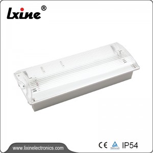 2021 Latest Design Led Emergency Evacuation Light - Fluorescent tube emergency lighting with rechargeable battery LX-2802 – LIXIN