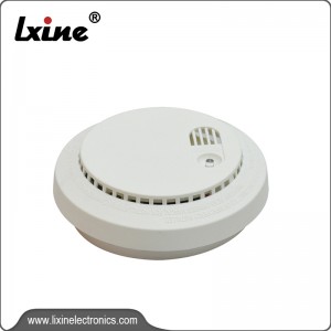 Hot selling smoke detector with battery LX-236