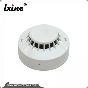 Smoke detector for fire alarm system LX-249