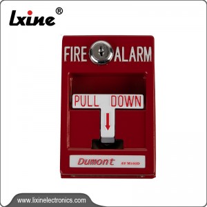 Fire pull station LX-M3001