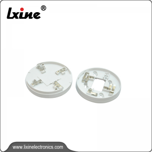 Smoke detector for fire alarm system LX-249